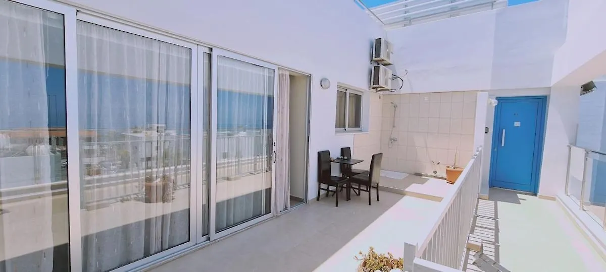 Stay Sunrise Beach Apt 2 Protaras