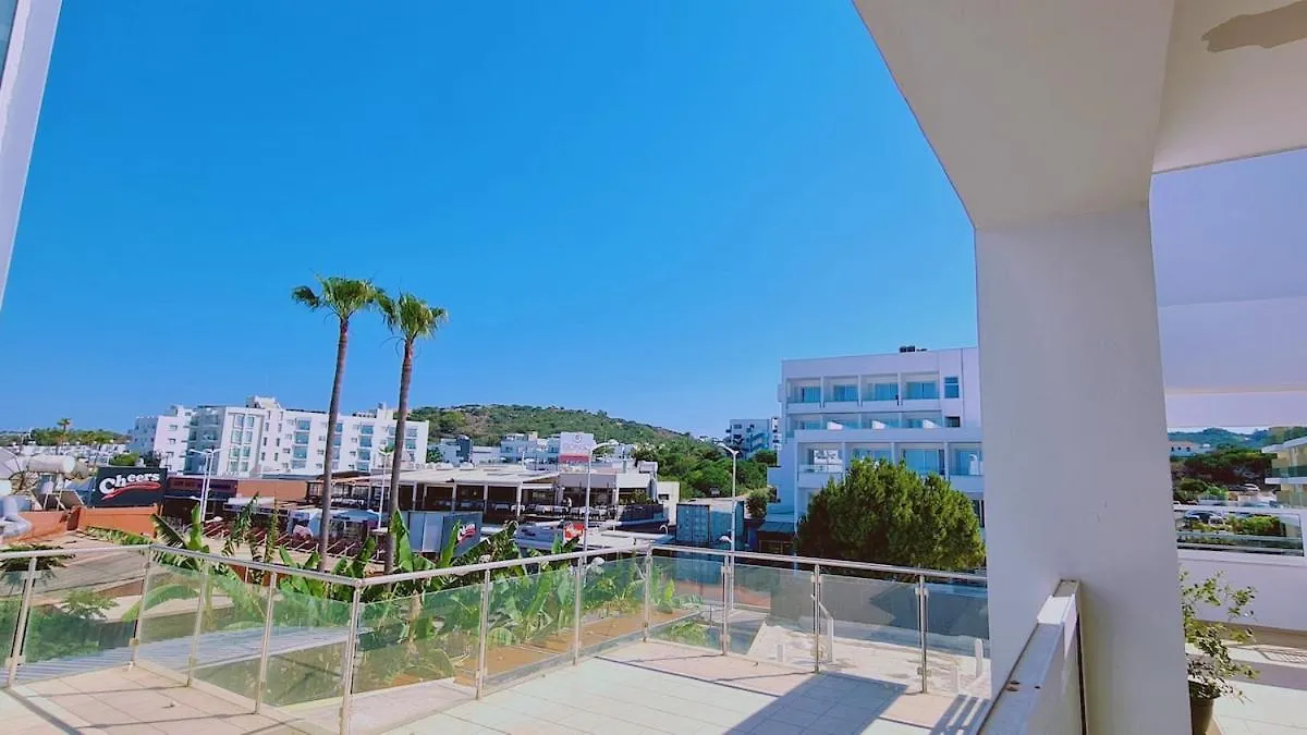 Stay Sunrise Beach Apt 2 Protaras Cyprus