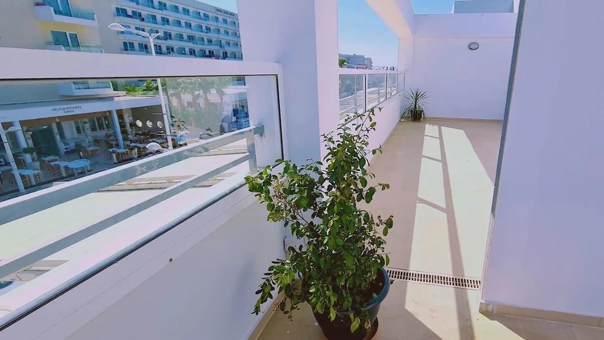 Stay Sunrise Beach Apt 2 Protaras 0*,  Cyprus