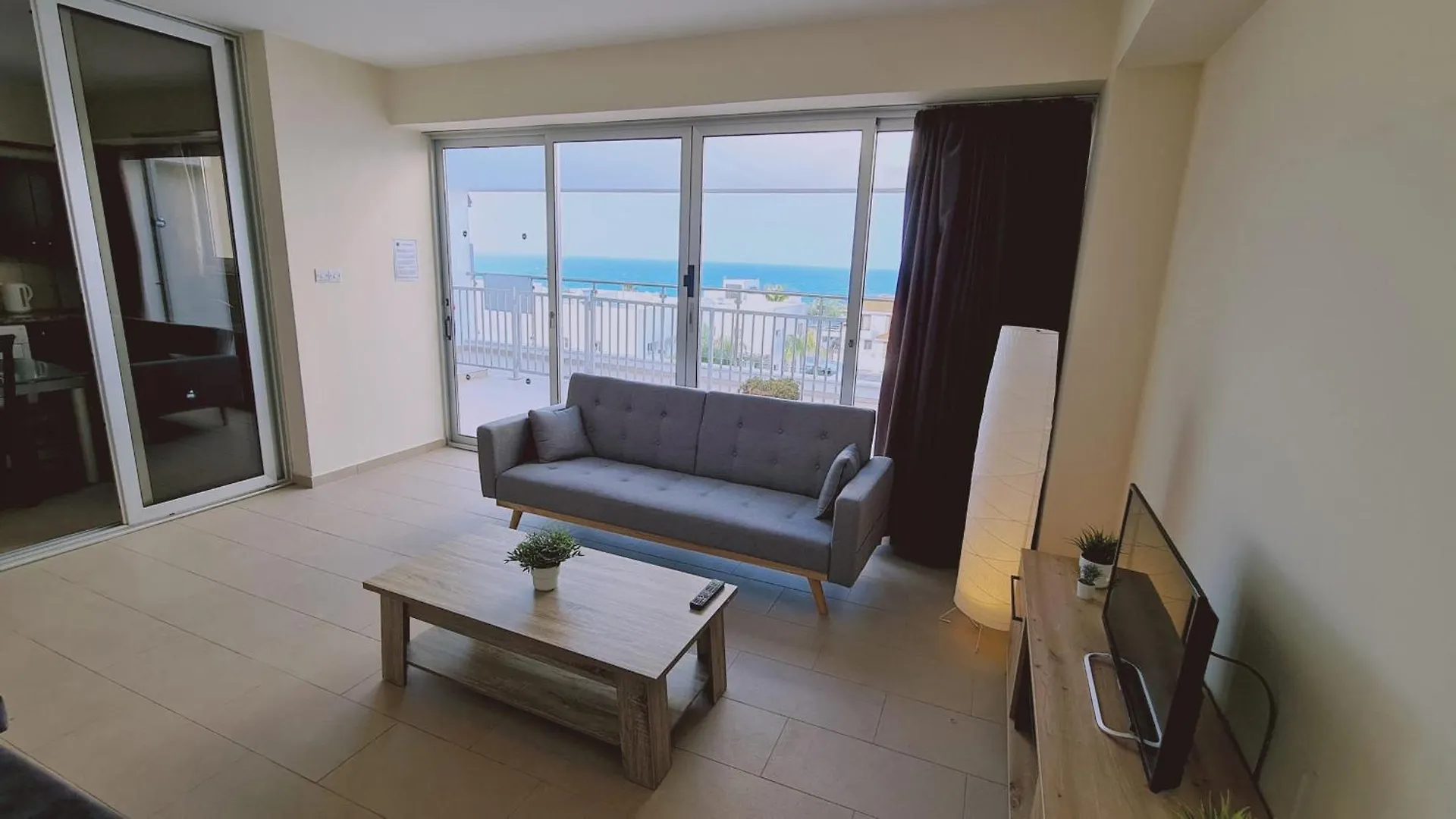 Stay Sunrise Beach Apt 2 Protaras
