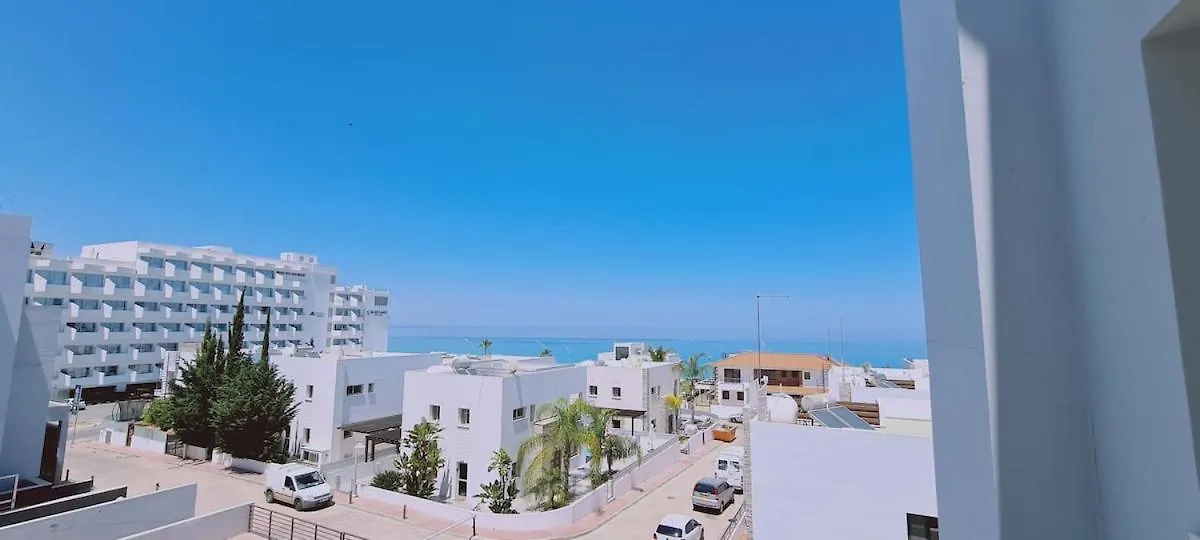 Stay Sunrise Beach Apt 2 Protaras Apartament