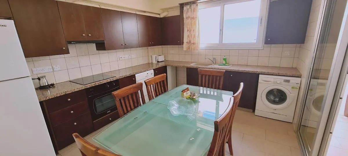 Stay Sunrise Beach Apt 2 Protaras Cypr