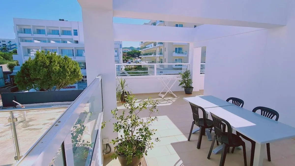 Stay Sunrise Beach Apt 2 Protaras Apartament